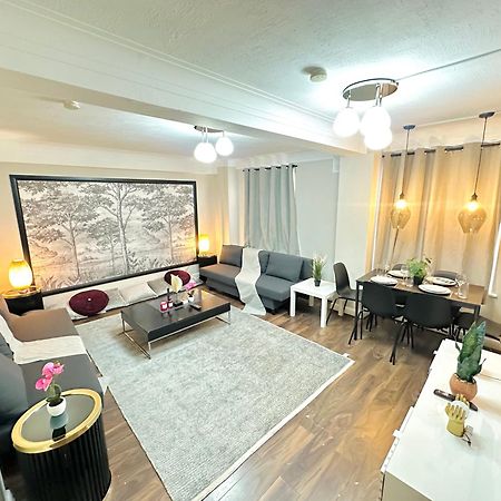 Hyde Park Comfortable Two Bedroom Apartment Londýn Exteriér fotografie