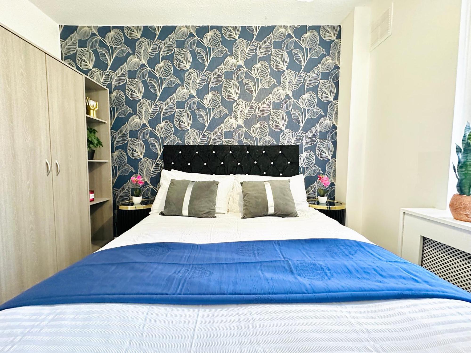 Hyde Park Comfortable Two Bedroom Apartment Londýn Exteriér fotografie