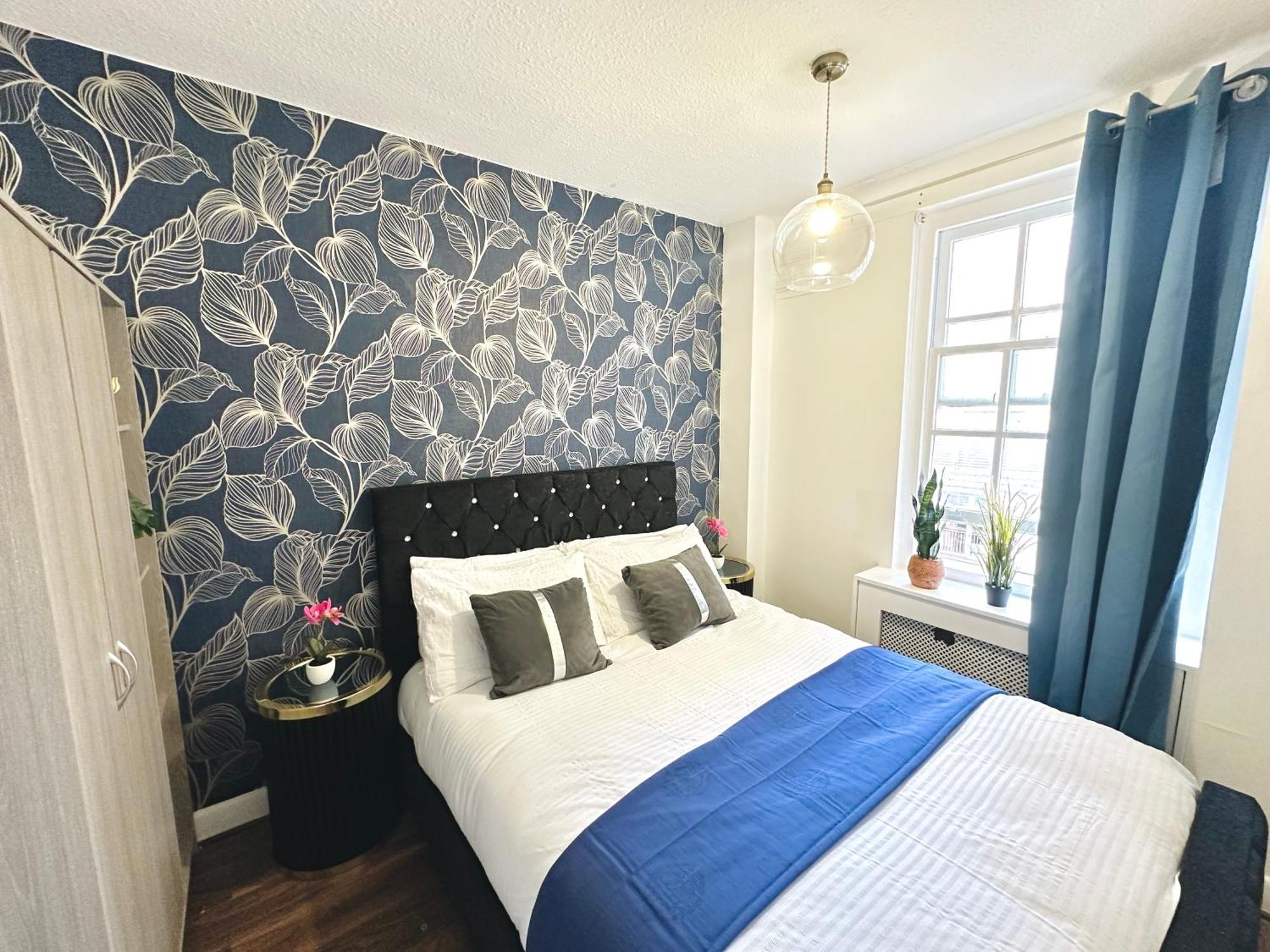 Hyde Park Comfortable Two Bedroom Apartment Londýn Exteriér fotografie